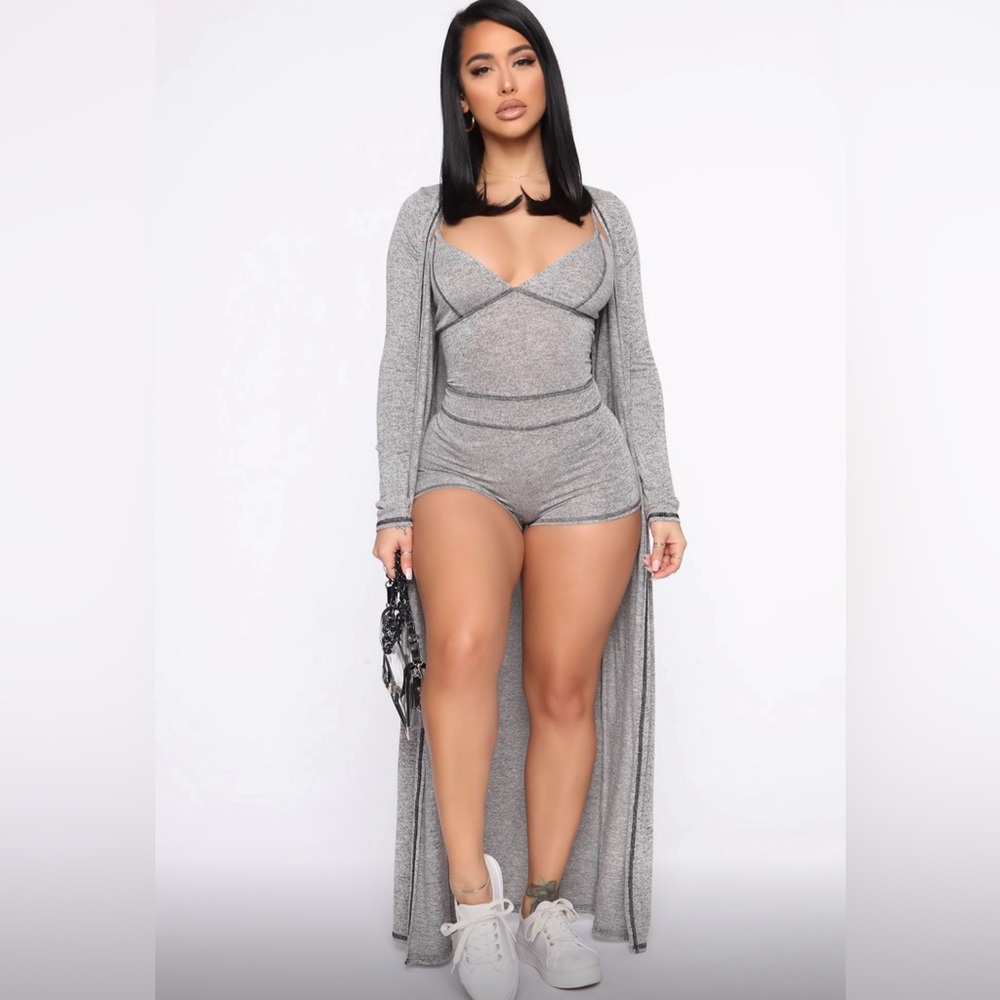 Romper+Robe